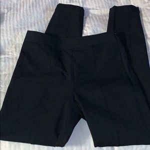 Black Alexander Wang pants